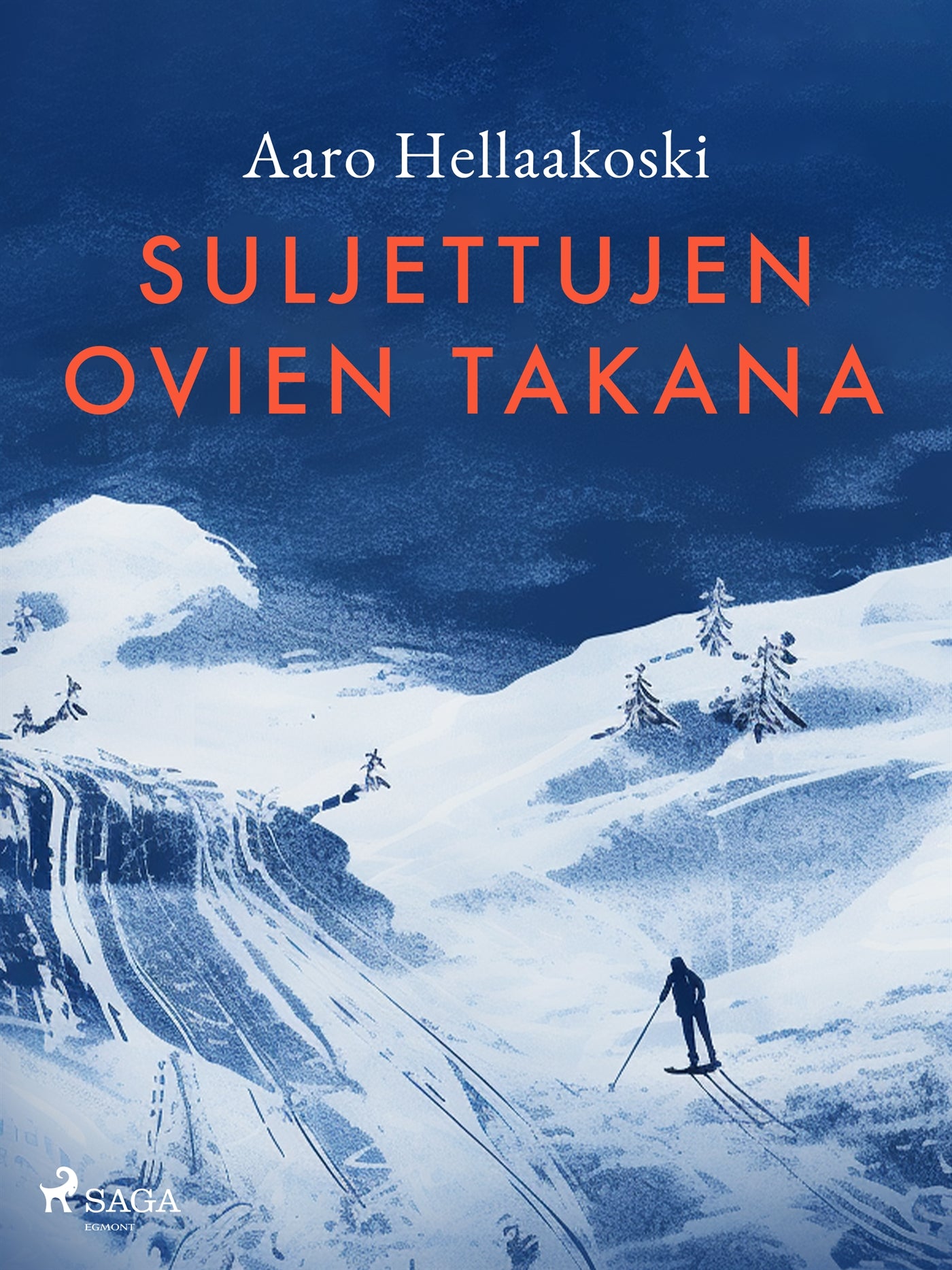 Suljettujen ovien takana – E-bok