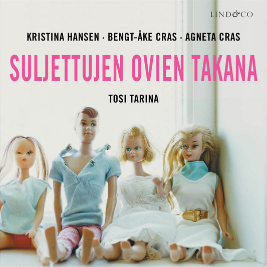 Suljettujen ovien takana – Ljudbok