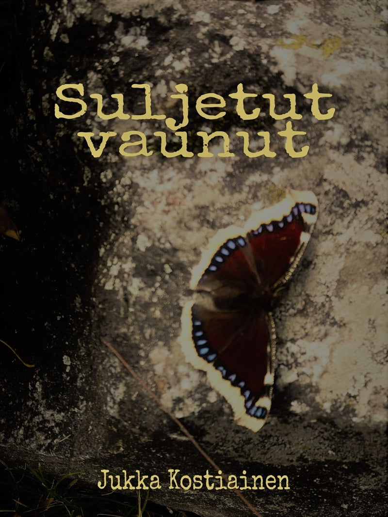 Suljetut vaunut: eli Kadonnutta aikaa etsimässä – E-bok