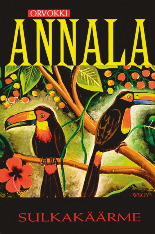 Sulkakäärme – E-bok