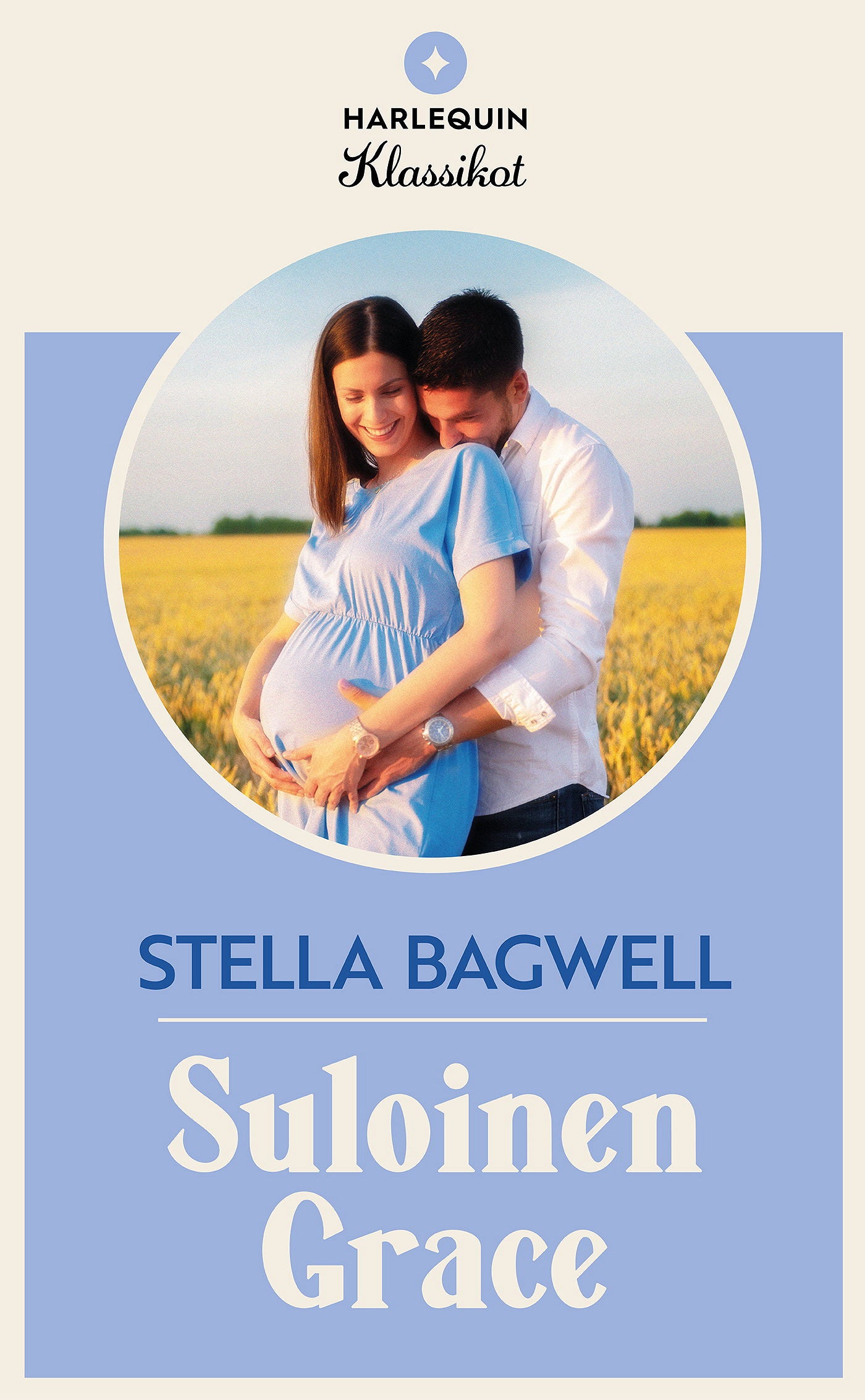 Suloinen Grace – E-bok