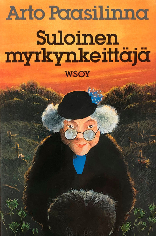 Suloinen myrkynkeittäjä – E-bok