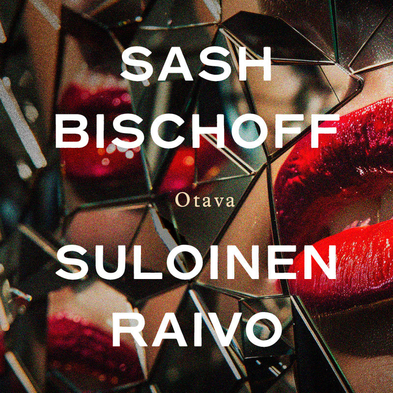 Suloinen raivo – Ljudbok