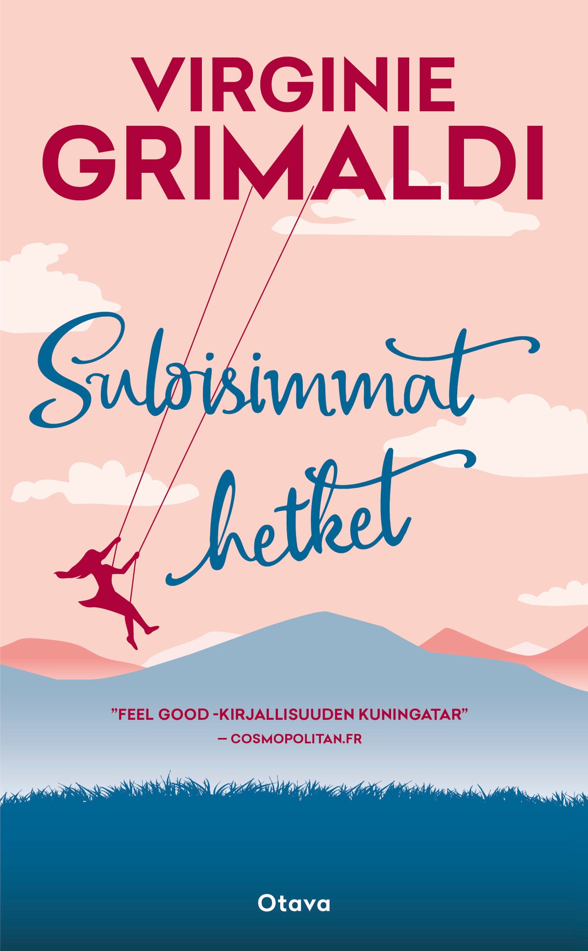 Suloisimmat hetket – E-bok