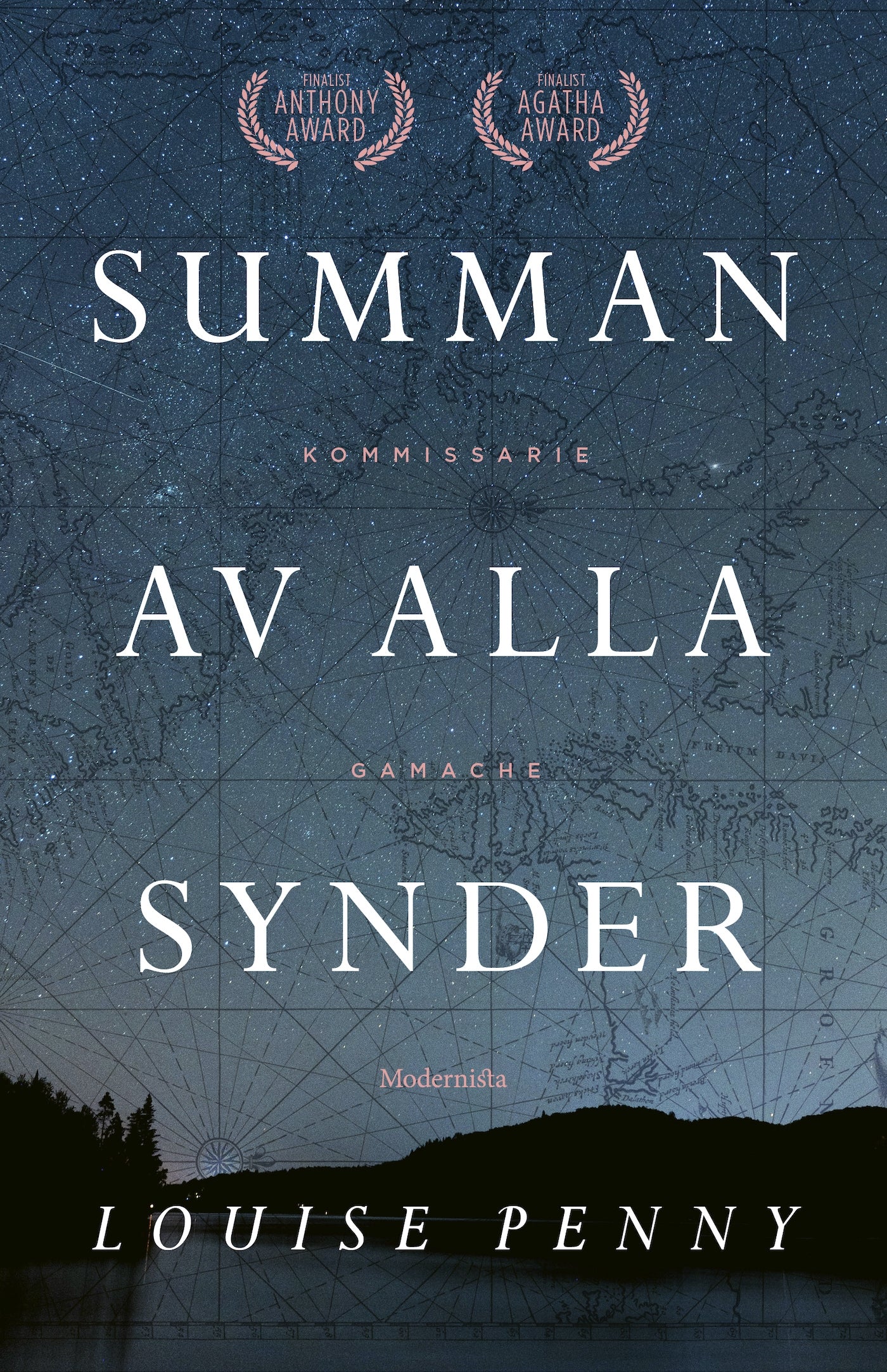 Summan av alla synder – E-bok