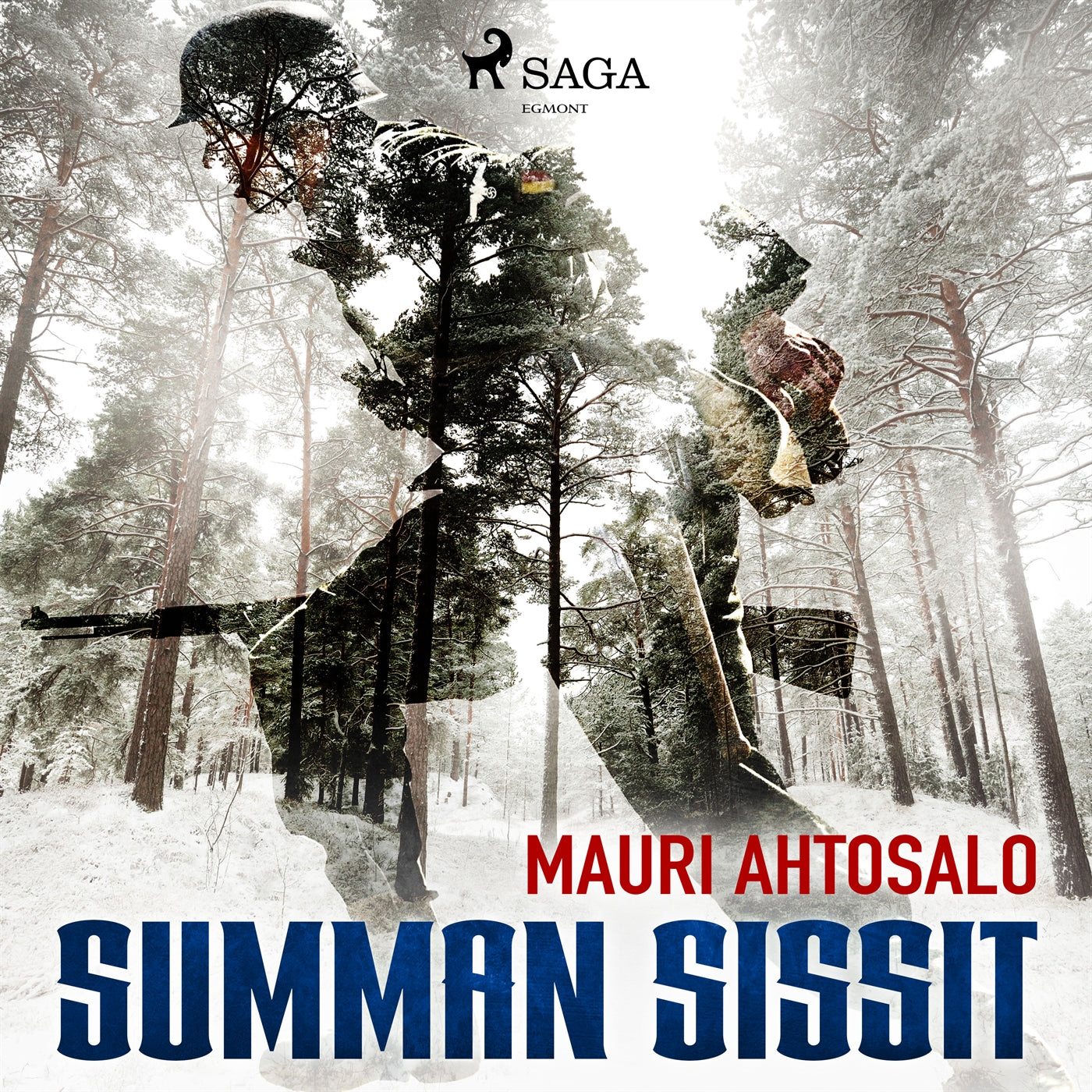 Summan sissit – Ljudbok