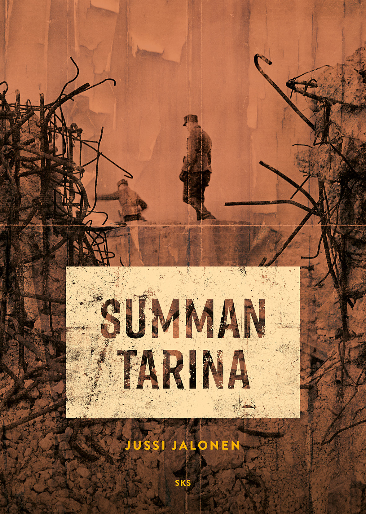 Summan tarina – E-bok