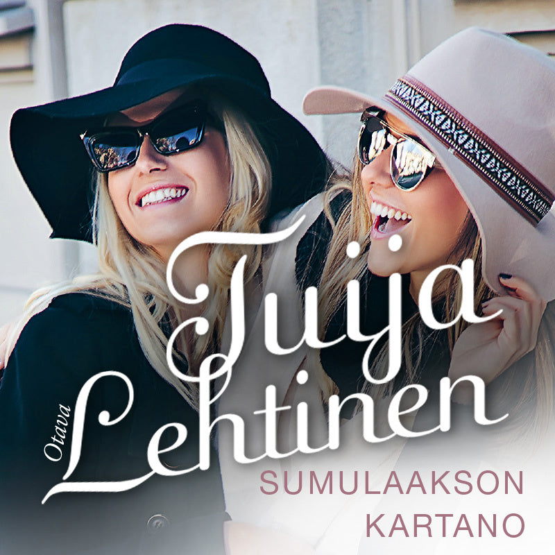 Sumulaakson kartano – Ljudbok