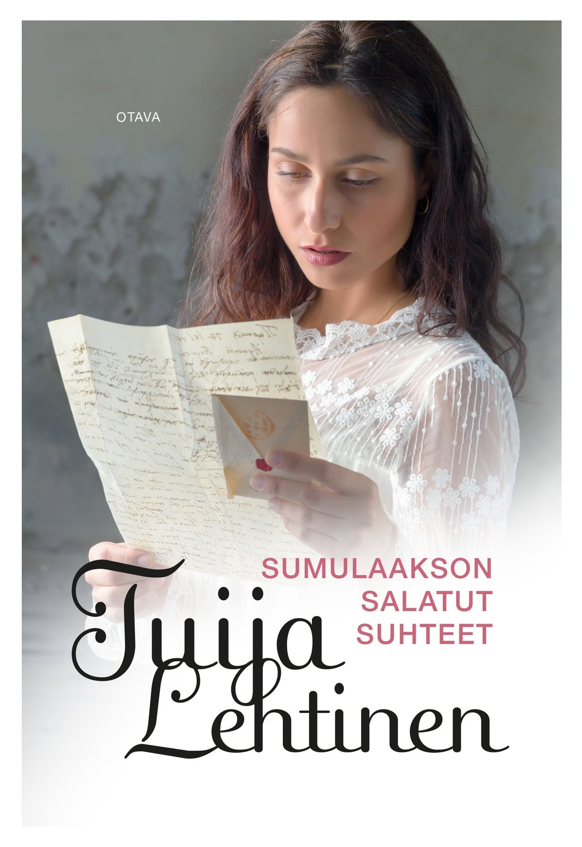 Sumulaakson salatut suhteet – E-bok