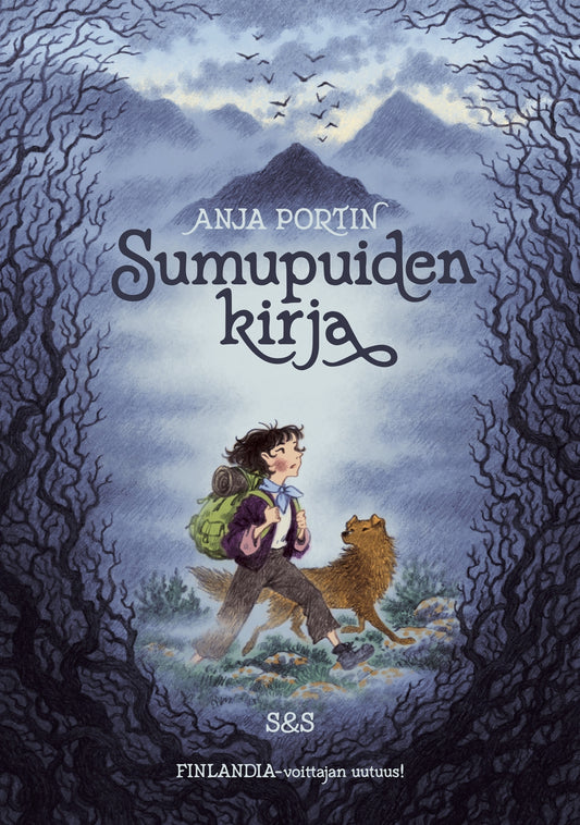 Sumupuiden kirja – E-bok
