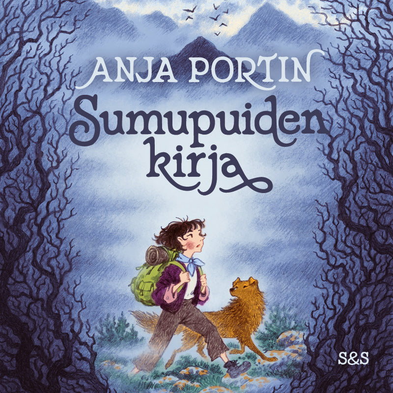 Sumupuiden kirja – Ljudbok