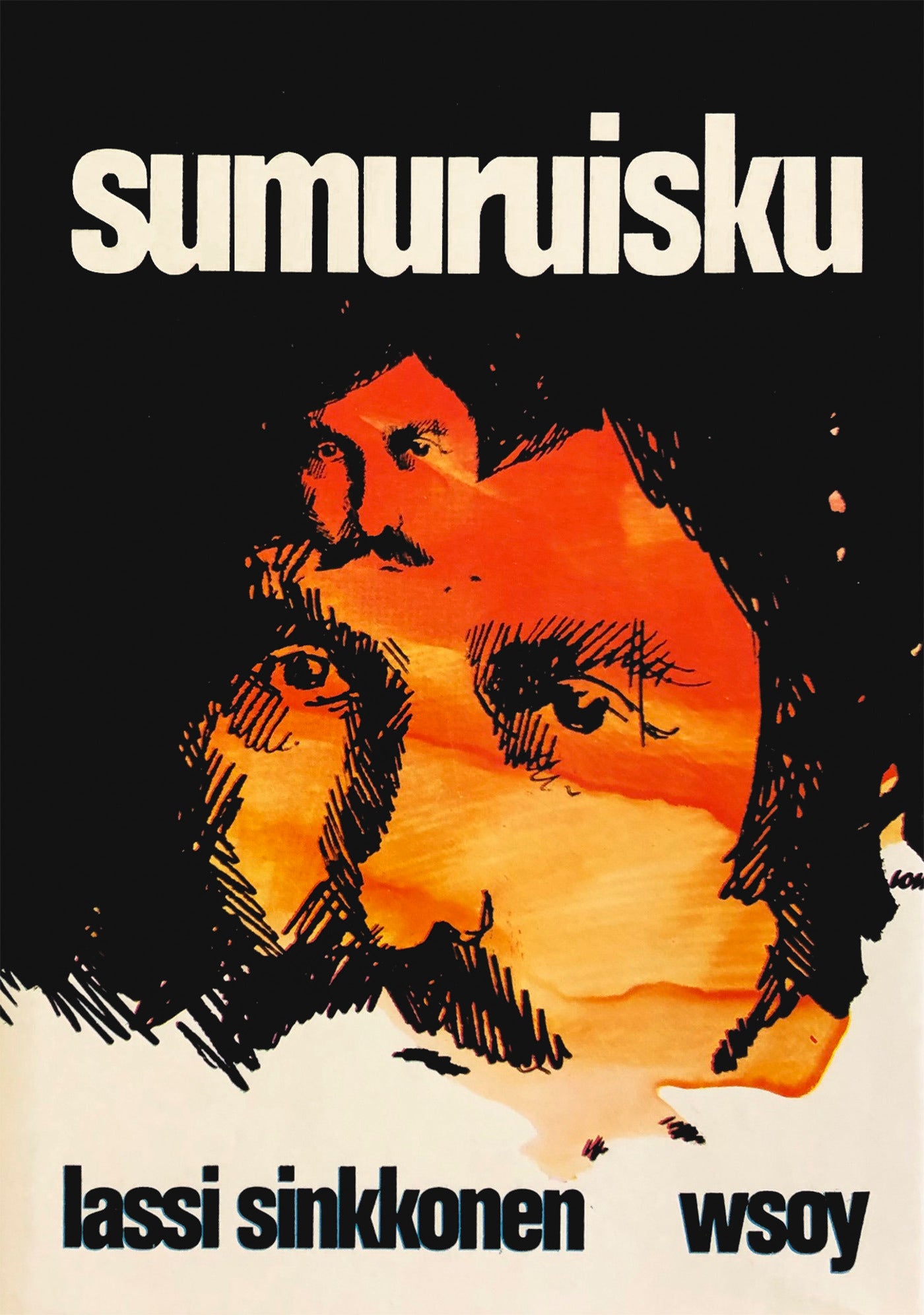 Sumuruisku – E-bok