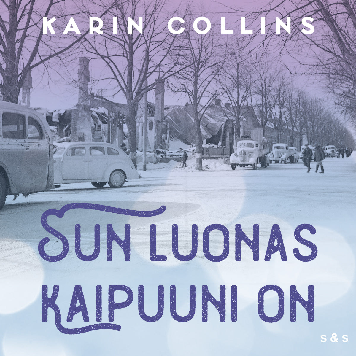 Sun luonas kaipuuni on – Ljudbok