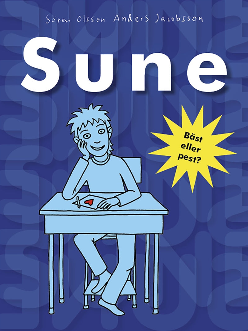 Sune – E-bok