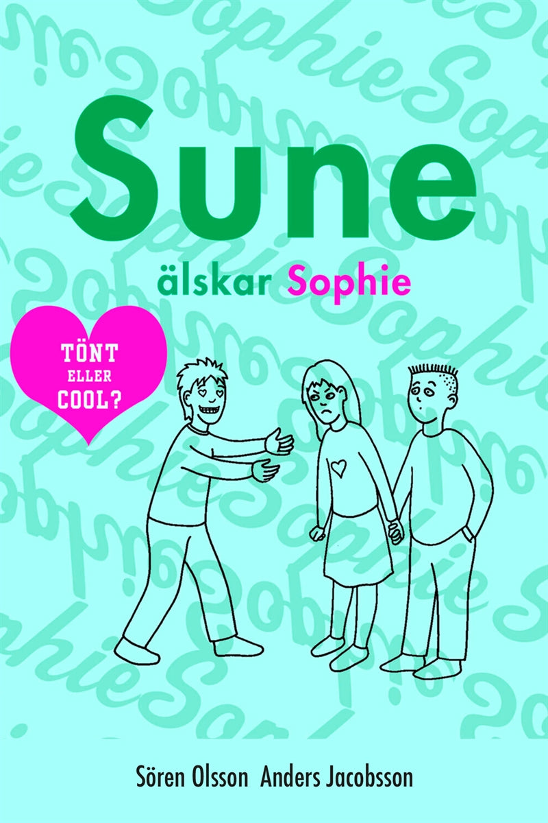 Sune älskar Sophie – E-bok