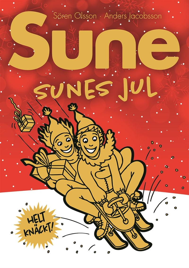 Sunes jul – E-bok