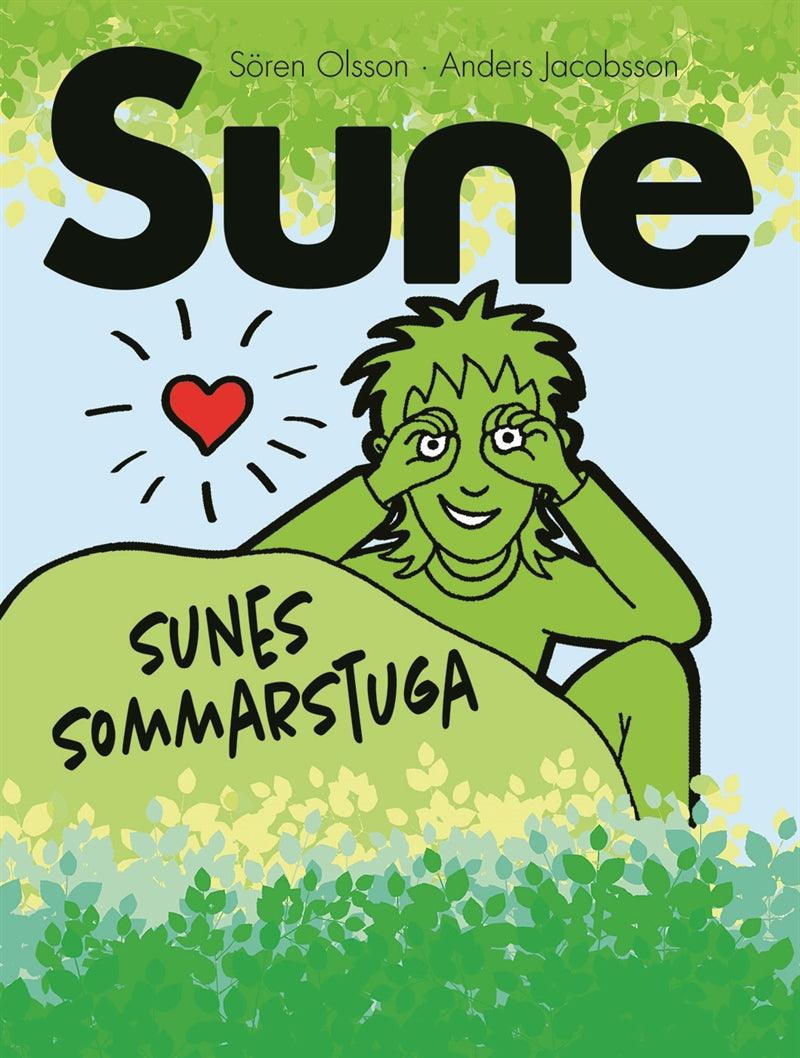 Sunes sommarstuga – E-bok