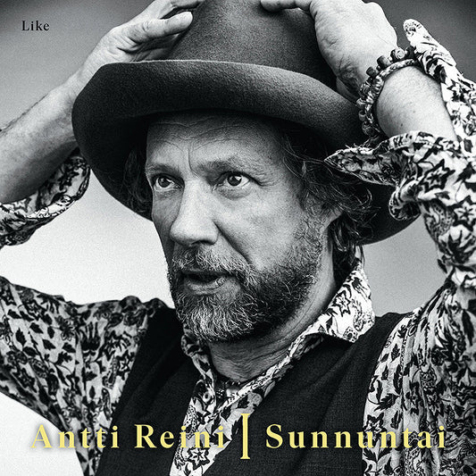 Sunnuntai – Ljudbok