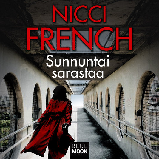 Sunnuntai sarastaa – Ljudbok