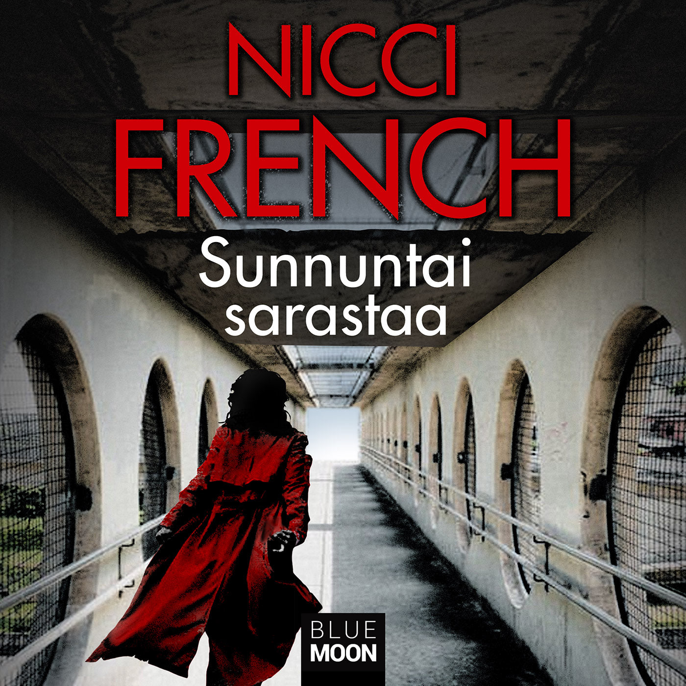 Sunnuntai sarastaa – Ljudbok
