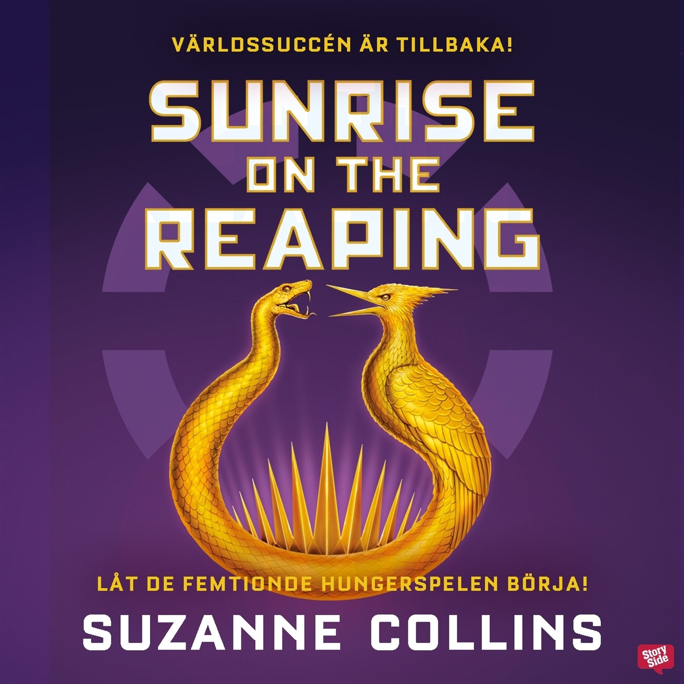 Sunrise on the Reaping (Svensk utgåva) – Ljudbok