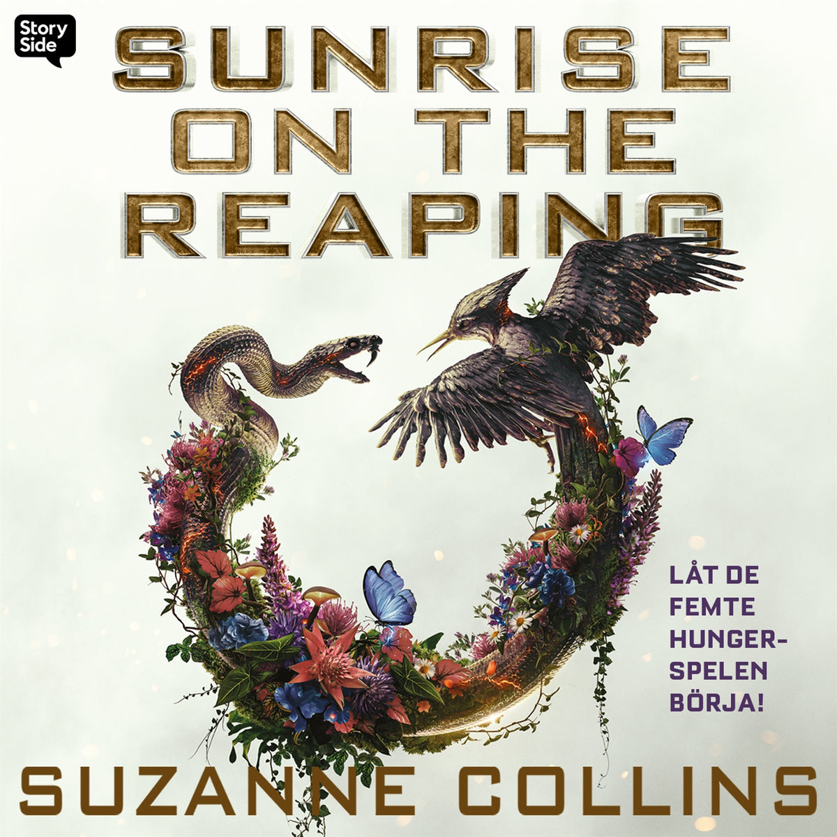 Sunrise on the Reaping (Svensk utgåva) – Ljudbok