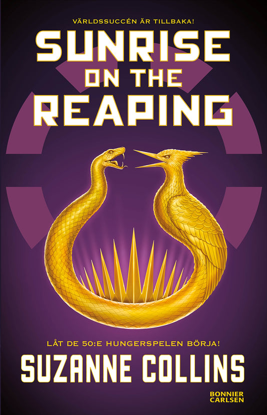 Sunrise on the Reaping (svensk utgåva) – E-bok