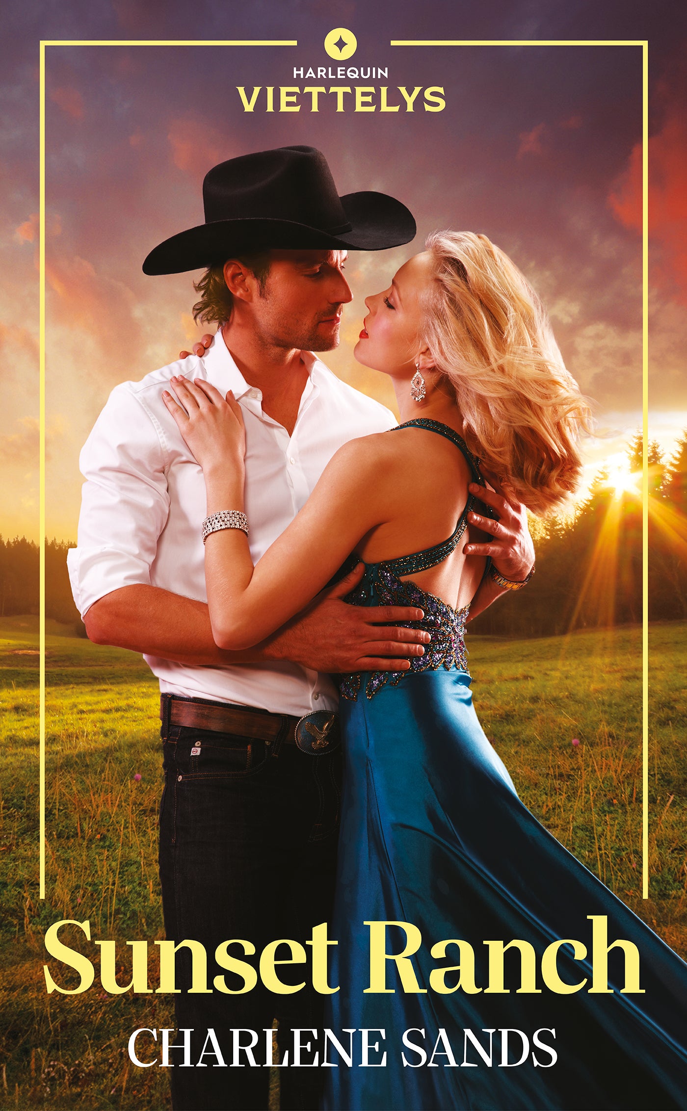 Sunset Ranch 1-3 – E-bok