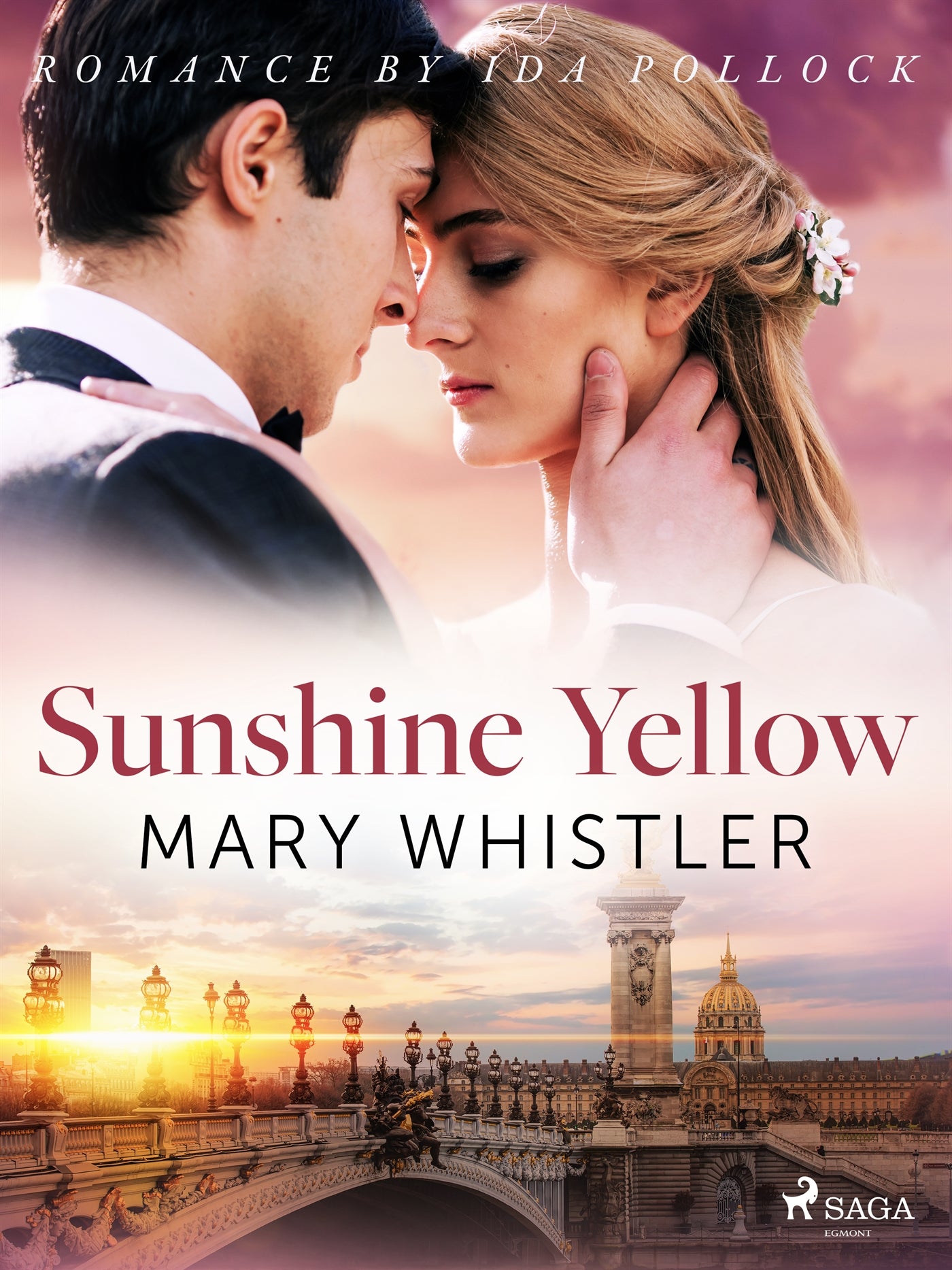 Sunshine Yellow – E-bok