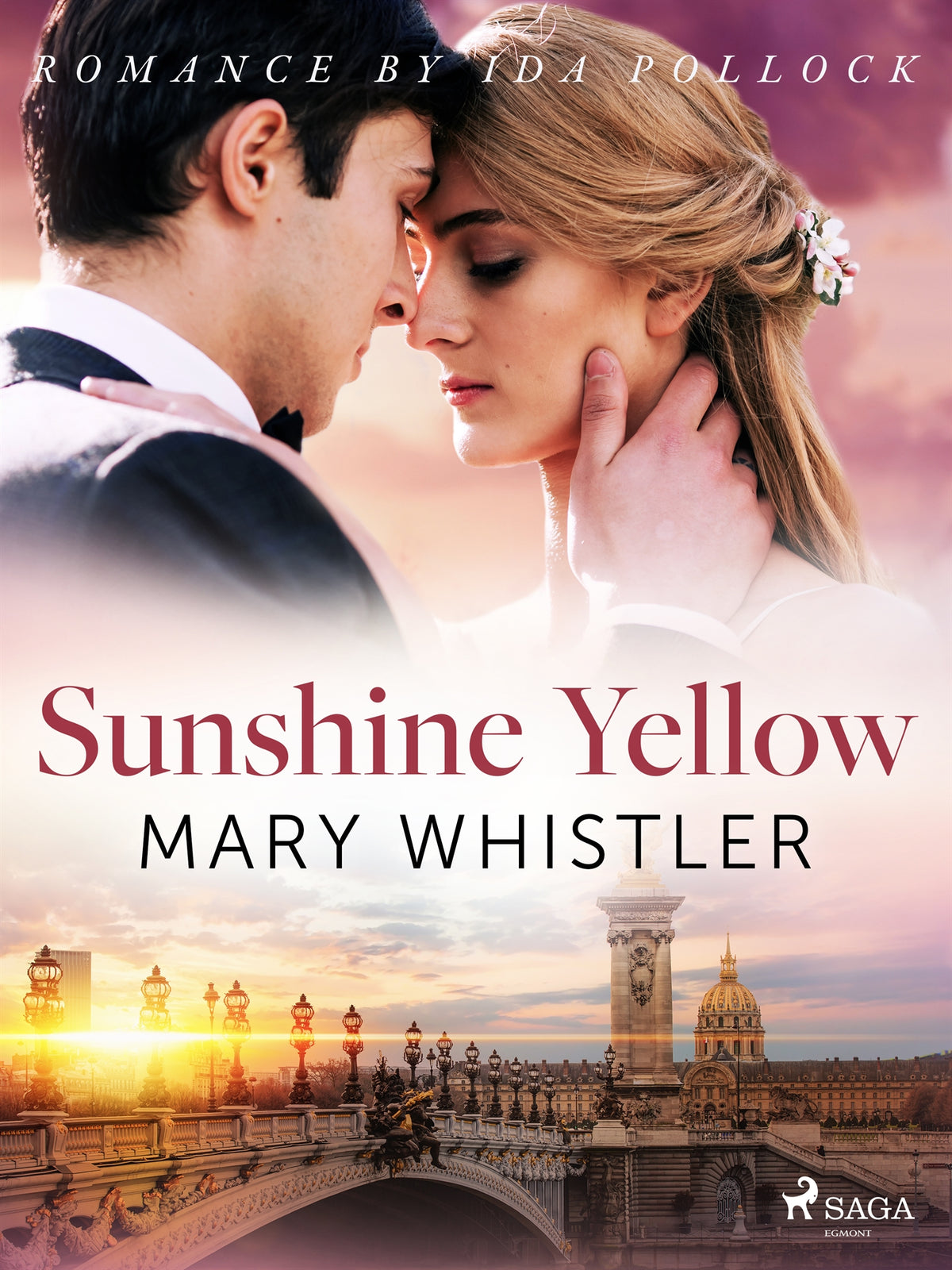 Sunshine Yellow – E-bok