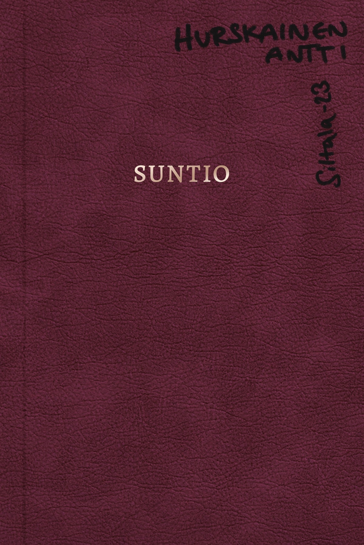Suntio – E-bok