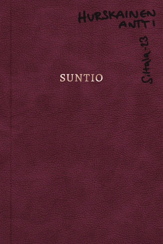 Suntio – E-bok