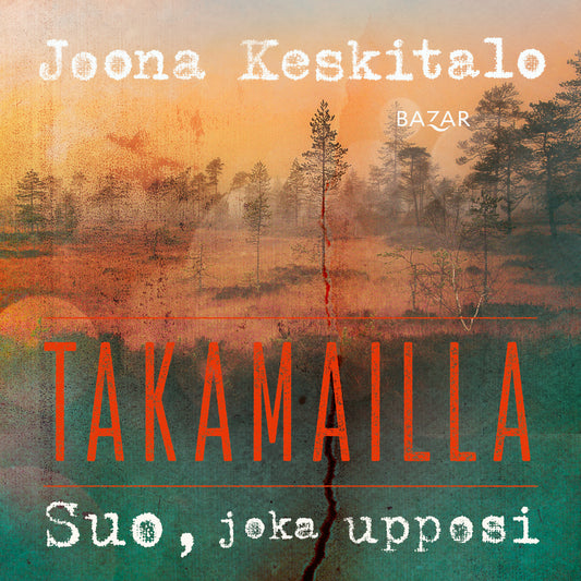 Suo, joka upposi – Ljudbok