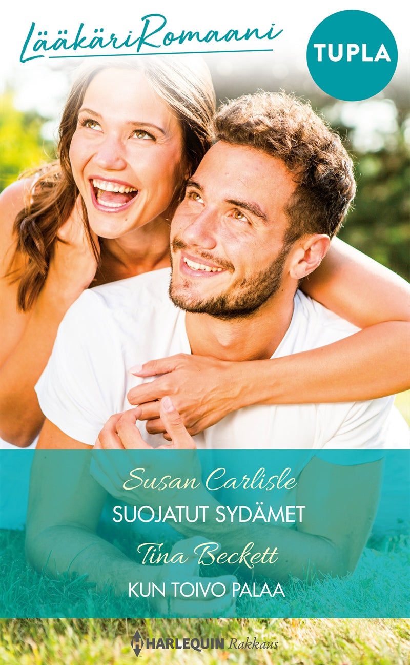Suojatut sydämet / Kun toivo palaa – E-bok