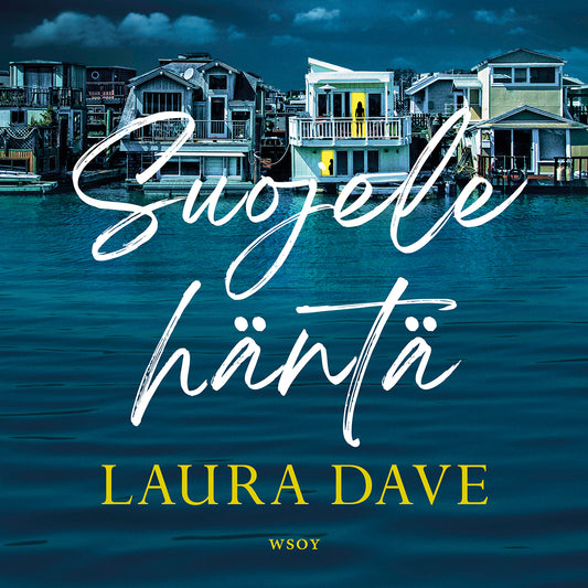 Suojele häntä – Ljudbok