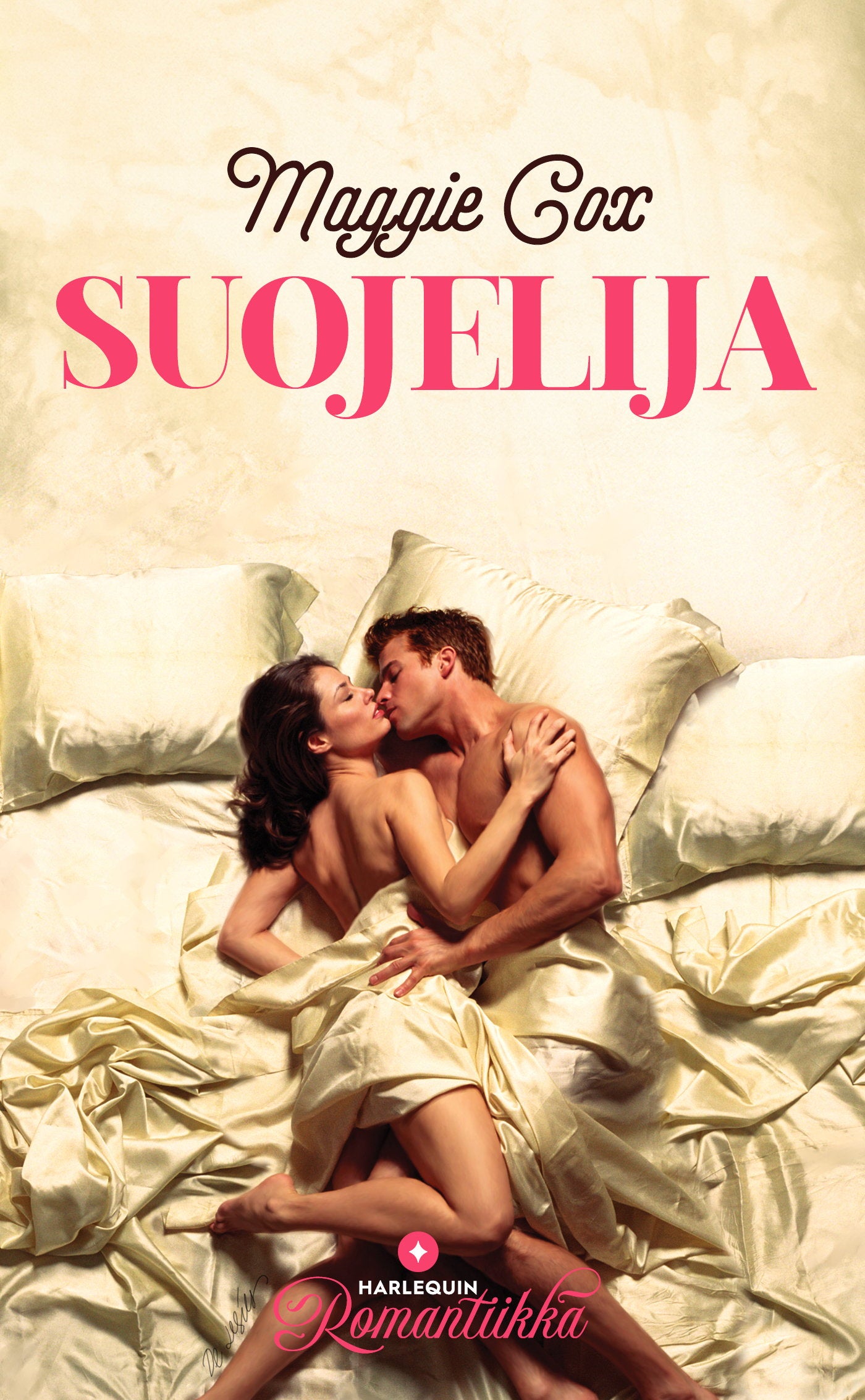 Suojelija – E-bok