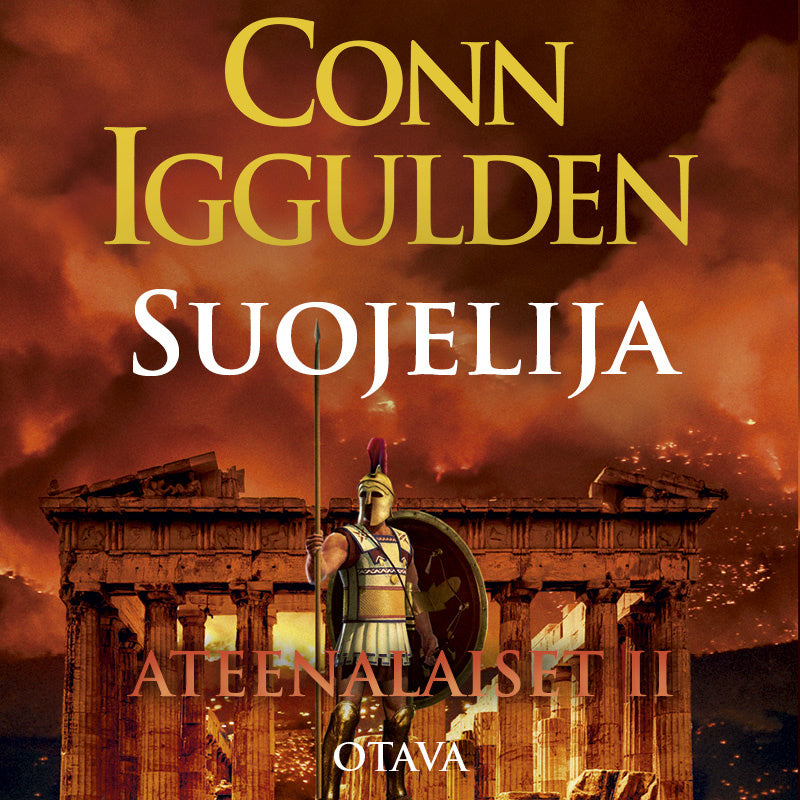 Suojelija – Ljudbok