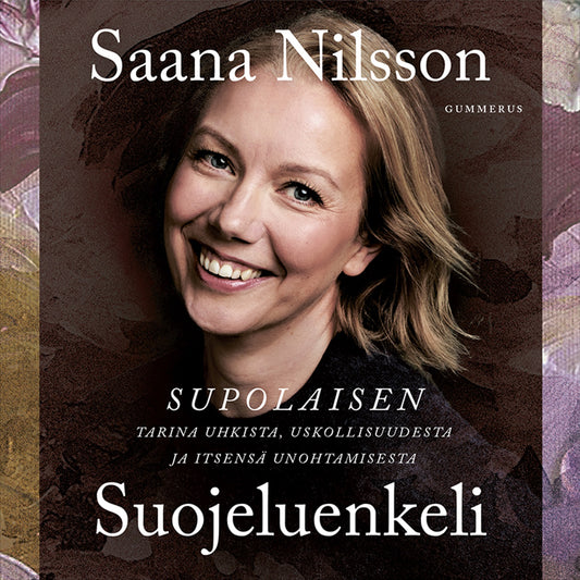 Suojeluenkeli – Ljudbok