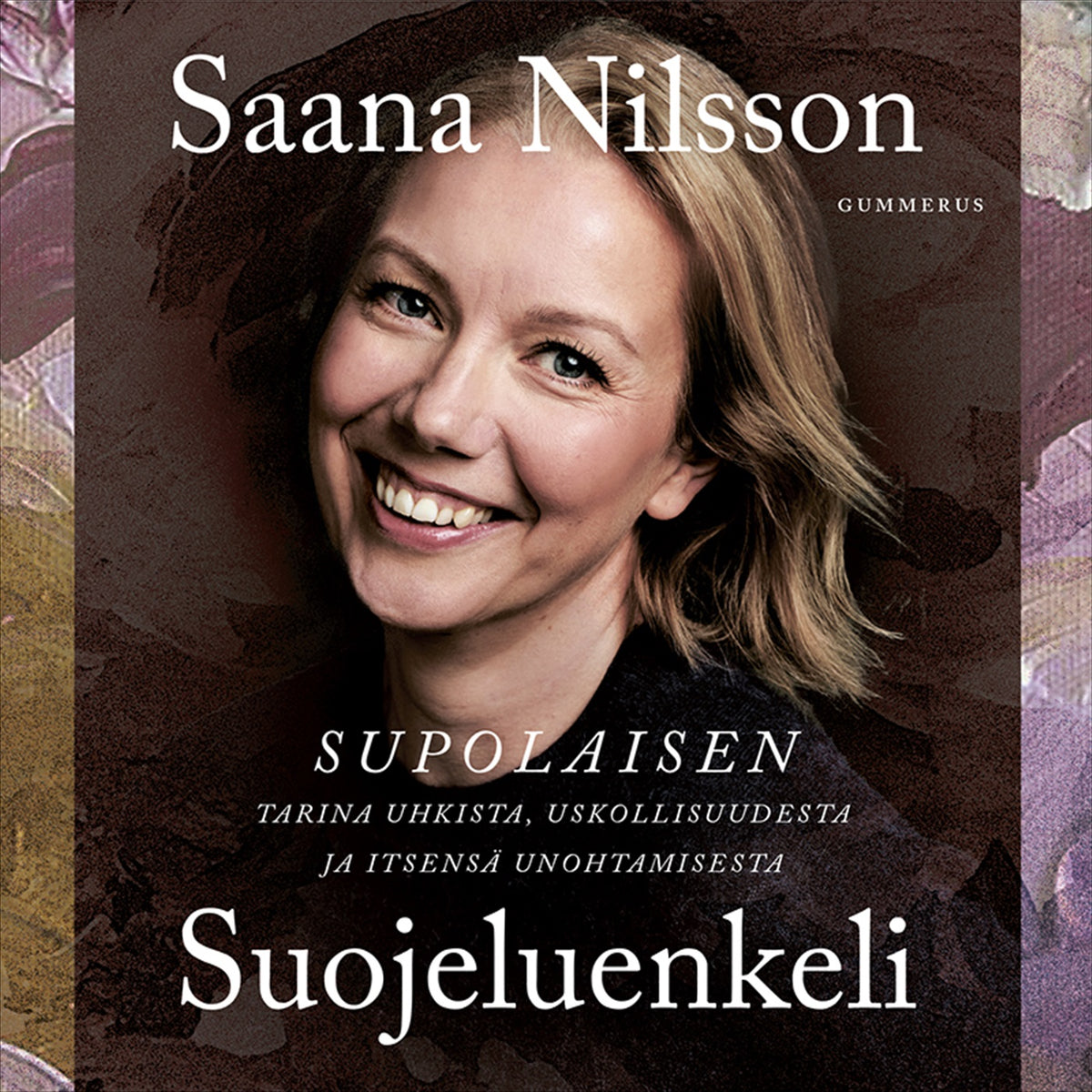 Suojeluenkeli – Ljudbok