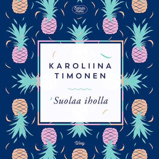Suolaa iholla – Ljudbok