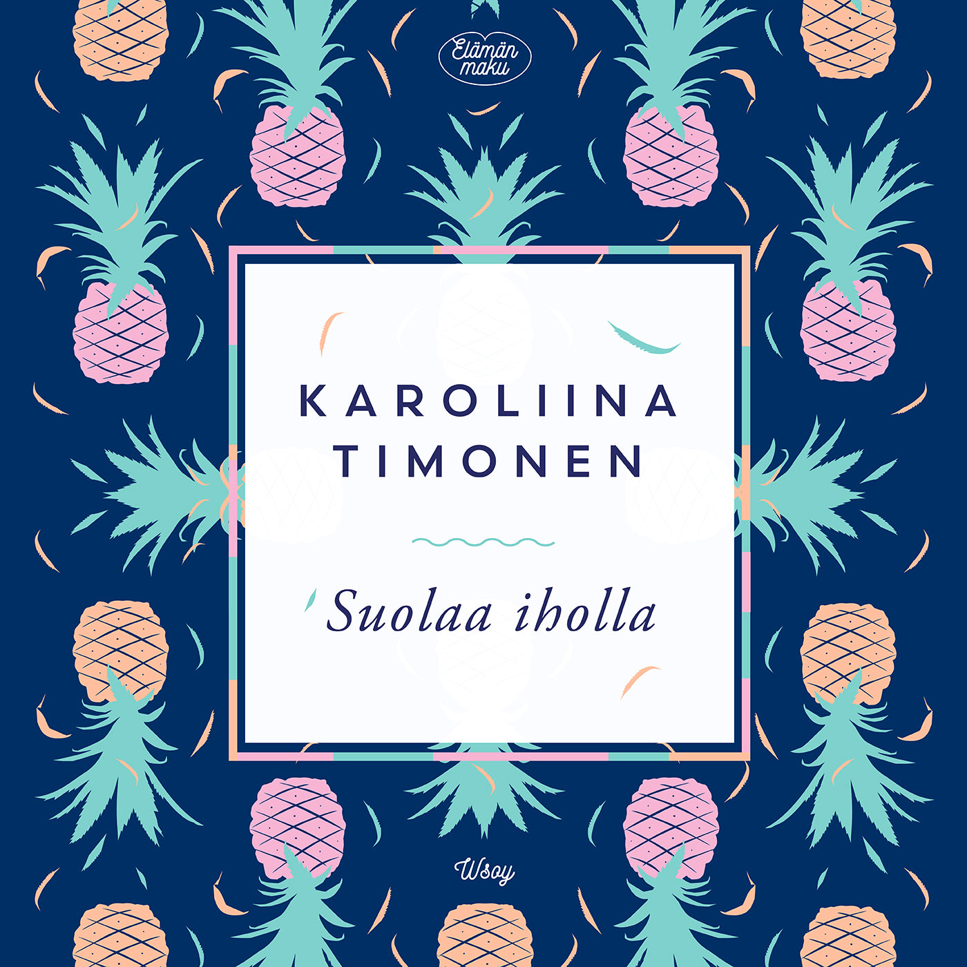 Suolaa iholla – Ljudbok
