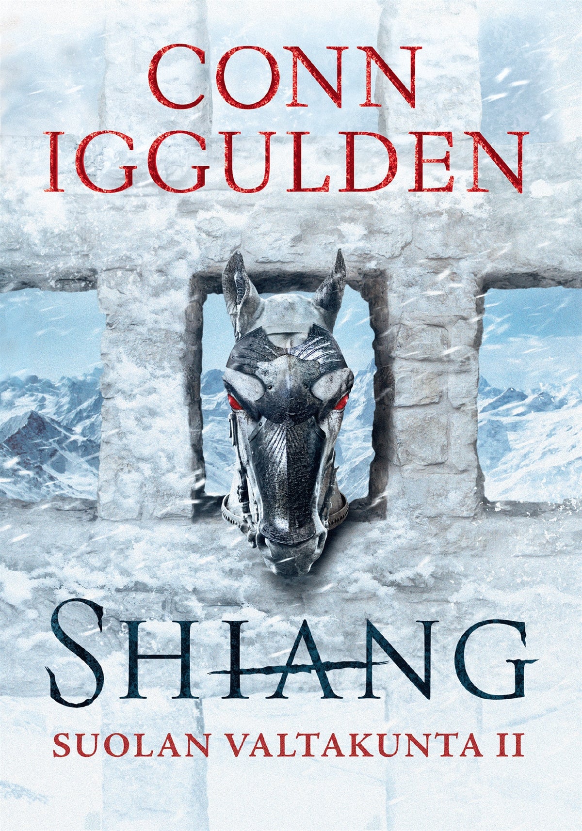 Suolan valtakunta II. Shiang – E-bok