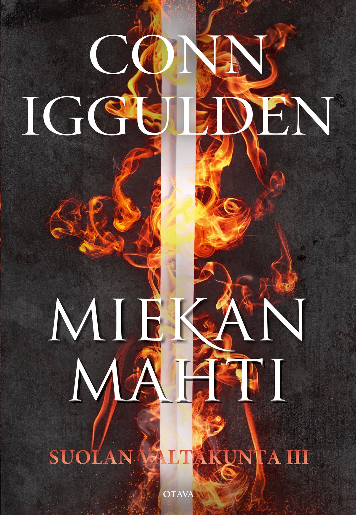 Suolan valtakunta - Miekan mahti – E-bok