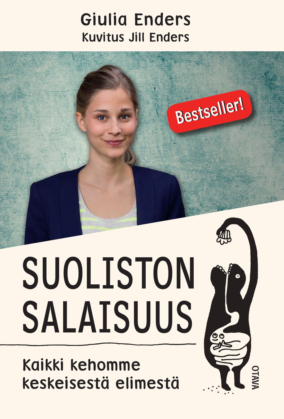 Suoliston salaisuus – E-bok