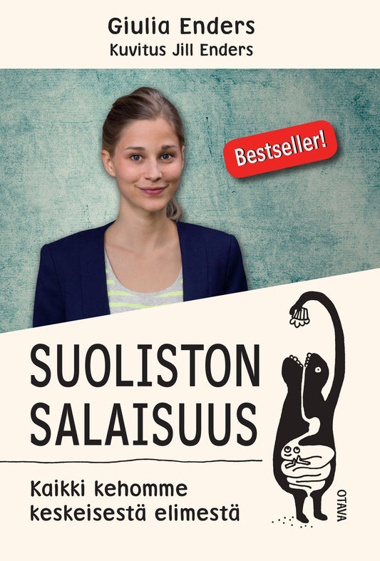 Suoliston salaisuus – E-bok