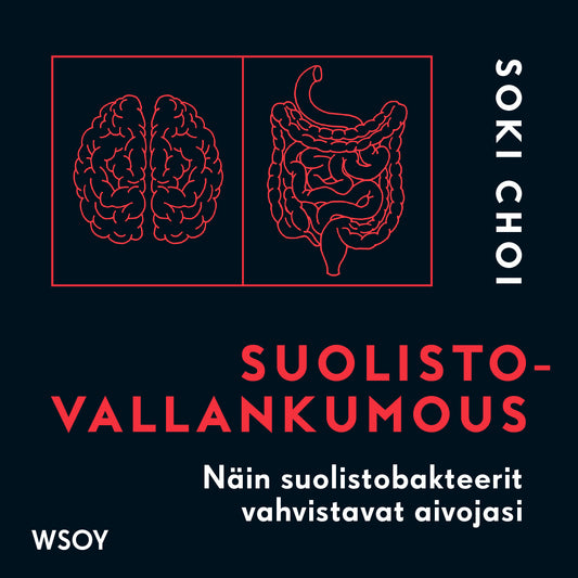 Suolistovallankumous – Ljudbok