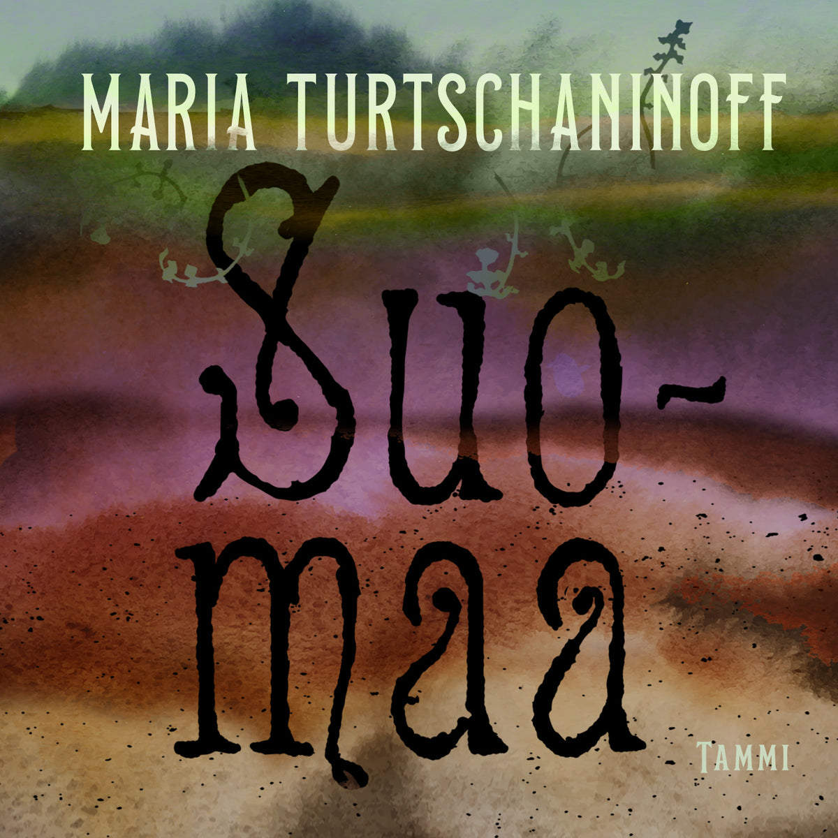 Suomaa – Ljudbok