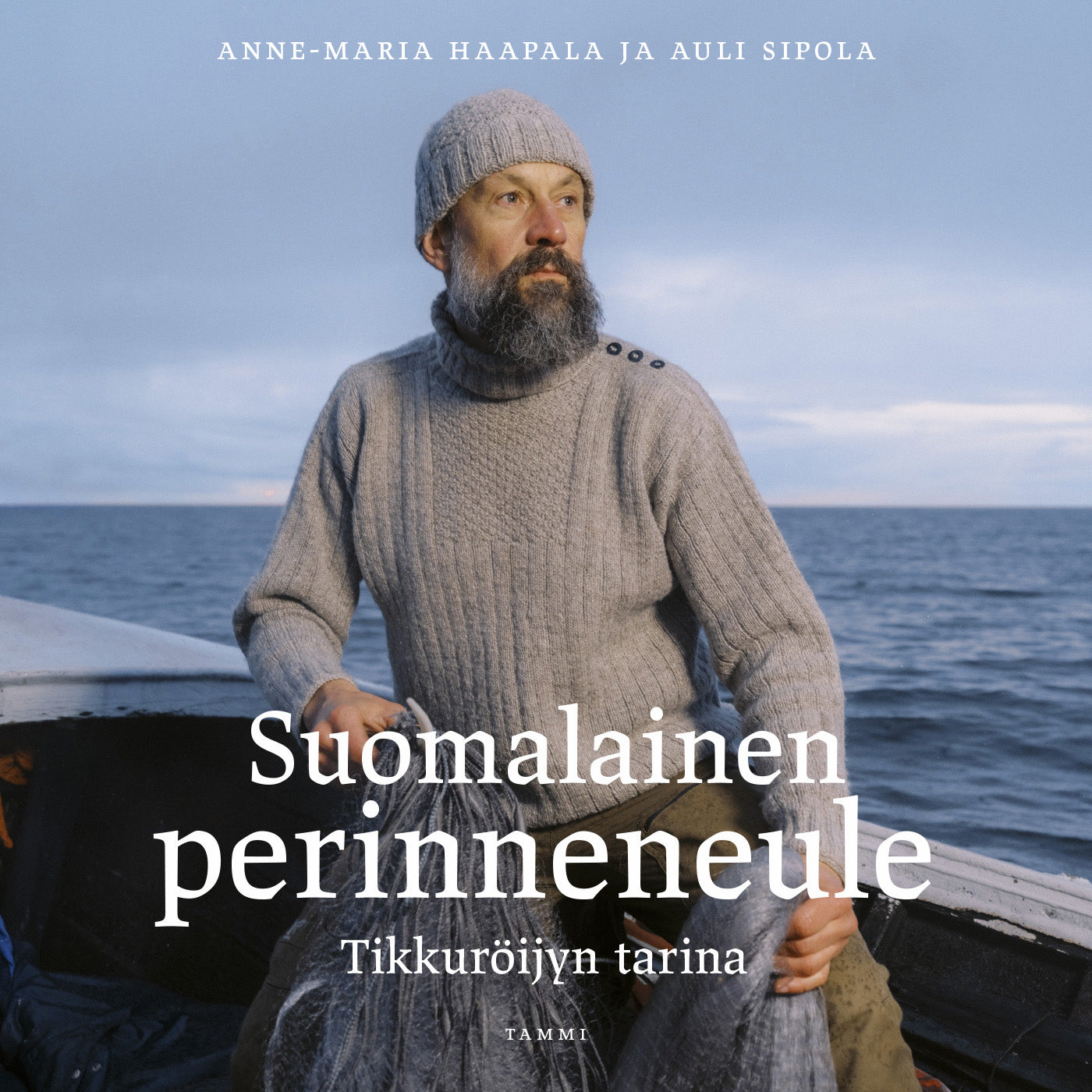 Suomalainen perinneneule – Ljudbok