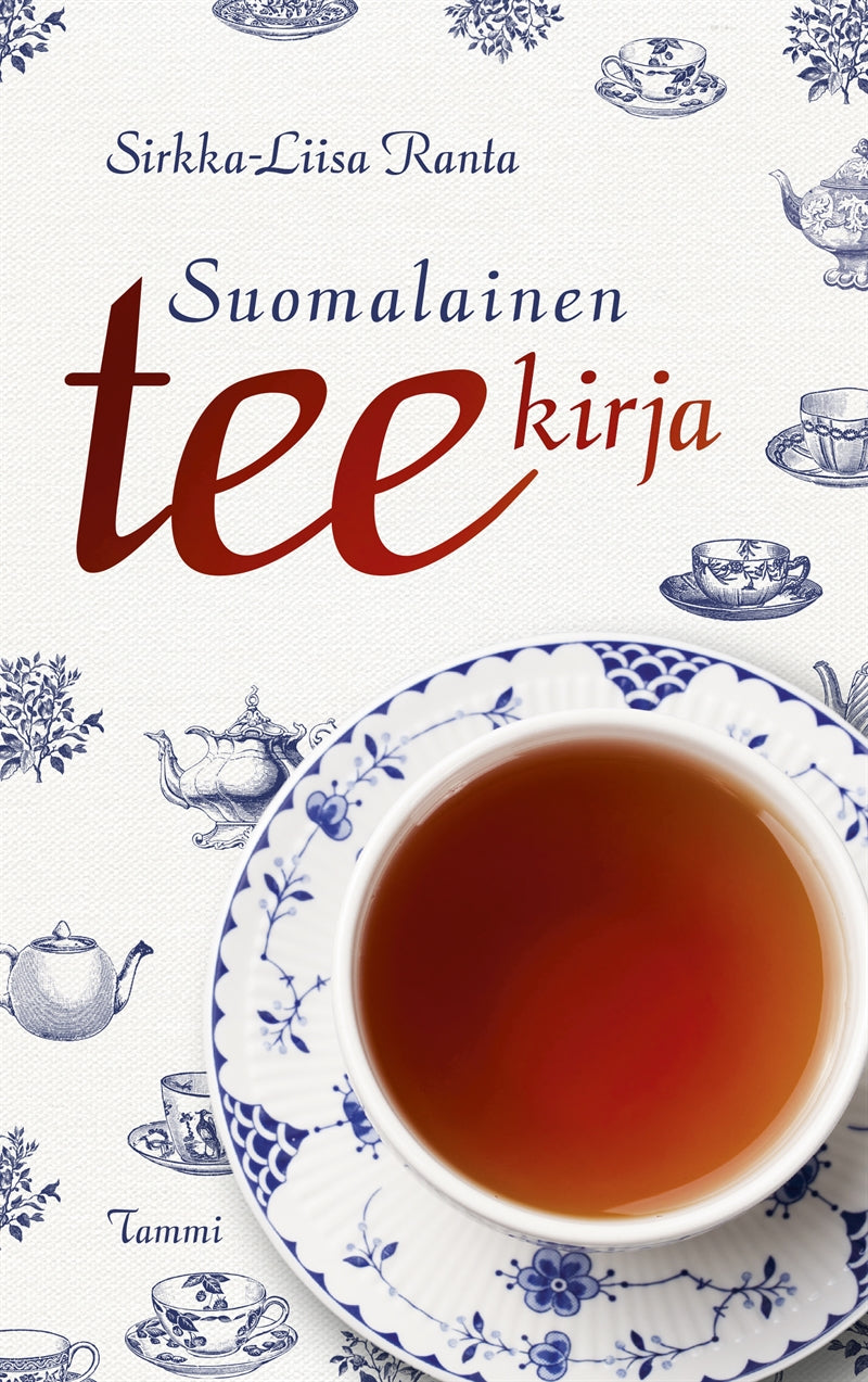 Suomalainen teekirja – E-bok