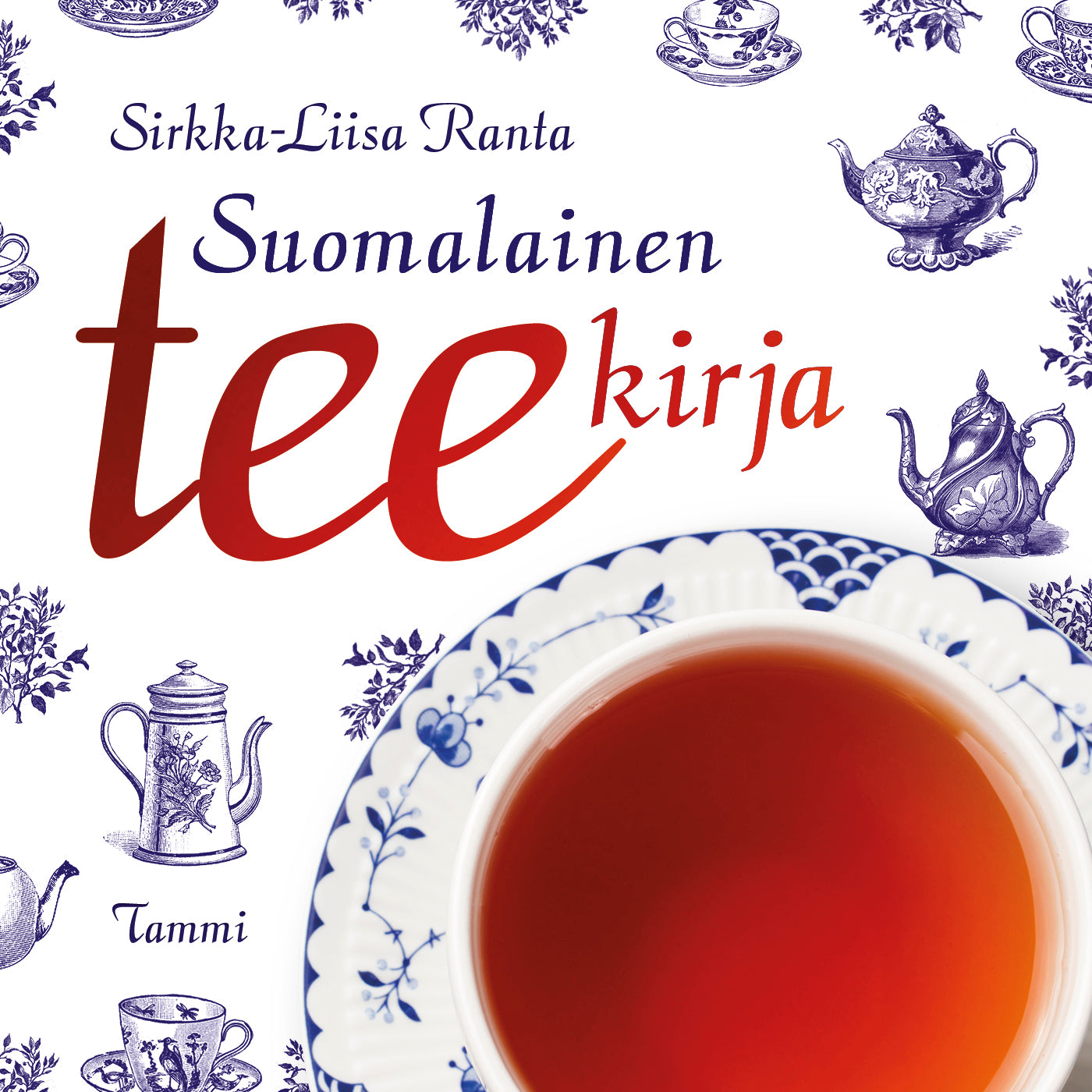 Suomalainen teekirja – Ljudbok